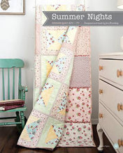 Load image into Gallery viewer, PATTERN BOOK, Quilt As-You-Go Made Vintage by Jera Brandvig