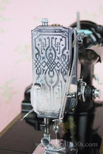 Load image into Gallery viewer, Singer Featherweight 221 Sewing Machine, French Centennial EG964***