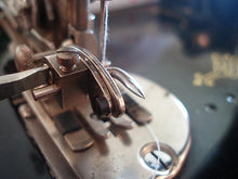 Load image into Gallery viewer, Hemstitcher and Picot Edger Attachment, Singer (Vintage Original)