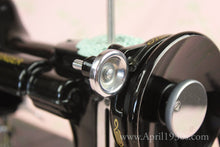 Load image into Gallery viewer, Singer Featherweight 221K Sewing Machine, French EF908***