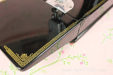 Load image into Gallery viewer, Singer Featherweight 221K Sewing Machine, French EF908***