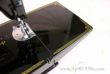 Load image into Gallery viewer, Singer Featherweight 221 Sewing Machine, BLACKSIDE AG004*** (SOLD)