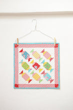 Load image into Gallery viewer, Pattern, Sugar Candies MINI Quilt by Ellis & Higgs (digital download)