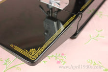 Load image into Gallery viewer, Singer Featherweight 221 Sewing Machine, French Centennial EG964***
