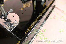 Load image into Gallery viewer, Singer Featherweight 221 Sewing Machine, BLACKSIDE AG004*** (SOLD)