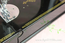 Load image into Gallery viewer, Singer Featherweight 221 Sewing Machine, French Centennial EG964***