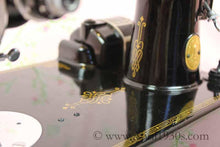 Load image into Gallery viewer, Singer Featherweight 221 Sewing Machine, AH417***