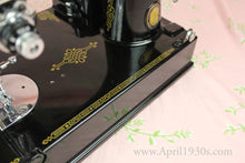 Load image into Gallery viewer, Singer Featherweight 221 Sewing Machine, French Centennial EG964***
