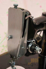 Load image into Gallery viewer, Singer Featherweight 221 Sewing Machine, AH417***