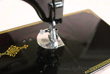 Load image into Gallery viewer, Singer Featherweight 221 Sewing Machine, BLACKSIDE AG004*** (SOLD)