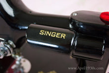 Load image into Gallery viewer, Singer Featherweight 221 Sewing machine, 1933 AD545***