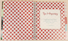 Load image into Gallery viewer, Scrappy Project Planner Spiral Bound Book by Lori Holt