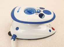 Load image into Gallery viewer, Steam Iron - Travel Size, Dual Voltage