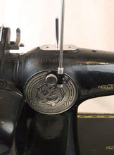 Load image into Gallery viewer, Thread Stand - "Old Iron" for Singer 15, 66, 201 and many Singer Clones