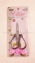 Load image into Gallery viewer, Scissors, Classy Sewing Embroidery Scissors - Antique Oriental