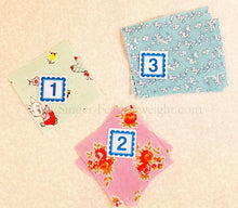 Load image into Gallery viewer, Alphabitties - Alphabet & Number Tags by It's Sew Emma
