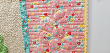Load image into Gallery viewer, Quilt Kit, "FARM SWEET FARM" Fabric Collection + Applique Templates & Ric Rac - by Lori Holt for Riley Blake