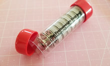 Load image into Gallery viewer, Bobbins, Singer Featherweight 221 222 301 (ROLL of 10)