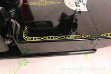 Load image into Gallery viewer, Singer Featherweight 221 Sewing Machine, ES244***
