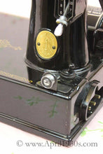 Load image into Gallery viewer, Singer Featherweight 221 Sewing Machine, AH417***