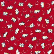Load image into Gallery viewer, Fabric, Retro 30's Child Smile by LECIEN - FAT QUARTER BUNDLE