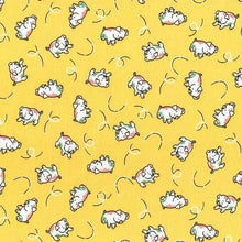 Load image into Gallery viewer, Fabric, Retro 30's Child Smile by LECIEN - FAT QUARTER BUNDLE