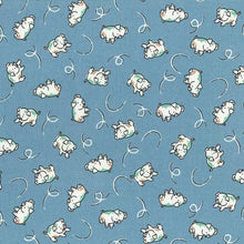 Load image into Gallery viewer, Fabric, Retro 30's Child Smile by LECIEN - FAT QUARTER BUNDLE