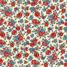 Load image into Gallery viewer, Fabric, Retro 30's Child Smile by LECIEN - 5-INCH PACK