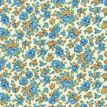 Load image into Gallery viewer, Fabric, Retro 30's Child Smile by LECIEN - FAT QUARTER BUNDLE