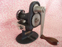 Load image into Gallery viewer, Hand Crank Pinker, Singer (Vintage Original)