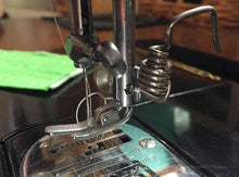 Load image into Gallery viewer, Stoppax Embroidery & Darning Foot, (Vintage Original)