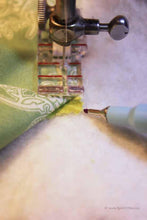 Load image into Gallery viewer, Quarter Inch (1/4") Foot, LITTLE FOOT Attachment - LOW SHANK