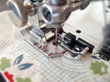 Load image into Gallery viewer, Quarter Inch (1/4") Foot, SLANT shank - SCANT