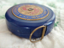 Load image into Gallery viewer, Measuring Tape, Singer Centennial 1851-1951 (Vintage Original)