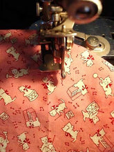 Load image into Gallery viewer, Shirring Plate, Vintage Singer
