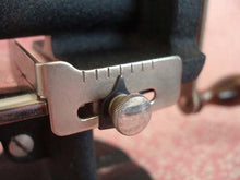 Load image into Gallery viewer, Hand Crank Pinker, Singer (Vintage Original)