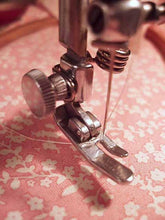 Load image into Gallery viewer, Stoppax Embroidery & Darning Foot, (Vintage Original)