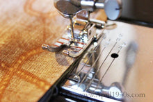 Load image into Gallery viewer, Quarter Inch (1/4") Foot, Open-Toe - LOW