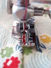 Load image into Gallery viewer, Quarter Inch (1/4") Foot, SNAP-ON - SCANT