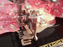 Load image into Gallery viewer, Shirring Plate, Vintage Singer