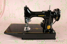 Load image into Gallery viewer, Singer Featherweight 221 Sewing Machine, BLACKSIDE AG004*** (SOLD)