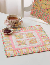 Load image into Gallery viewer, PATTERN BOOK , Perfectly Pretty Patchwork by Kristyne Czepuryk