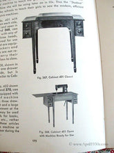 Load image into Gallery viewer, Machine Sewing Book, Singer 1957