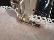 Load image into Gallery viewer, Narrow Rolled Hemmer, 1/8 inch Singer (Vintage Original)