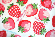 Load image into Gallery viewer, Fabric, Strawberry Festival & Le Petite Chef Pastry Kids, 30's Collection - FAT QUARTER BUNDLE