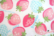 Load image into Gallery viewer, Fabric, Strawberry Festival & Le Petite Chef Pastry Kids, 30's Collection - FAT QUARTER BUNDLE