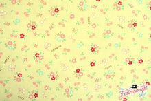 Load image into Gallery viewer, Fabric, Sweet Little Cherries, 30's Collection - FAT QUARTER BUNDLE
