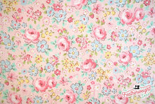 Load image into Gallery viewer, Fabric, Mixed Garden Floral Chintz, 30's Collection - FAT QUARTER BUNDLE