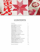 Load image into Gallery viewer, PATTERN BOOK, Red & White Quilts From Martingale