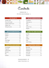 Load image into Gallery viewer, PATTERN BOOK , Patchwork Picnic by Gracey Larson